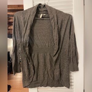 Frenchi cardigan from Nordstrom